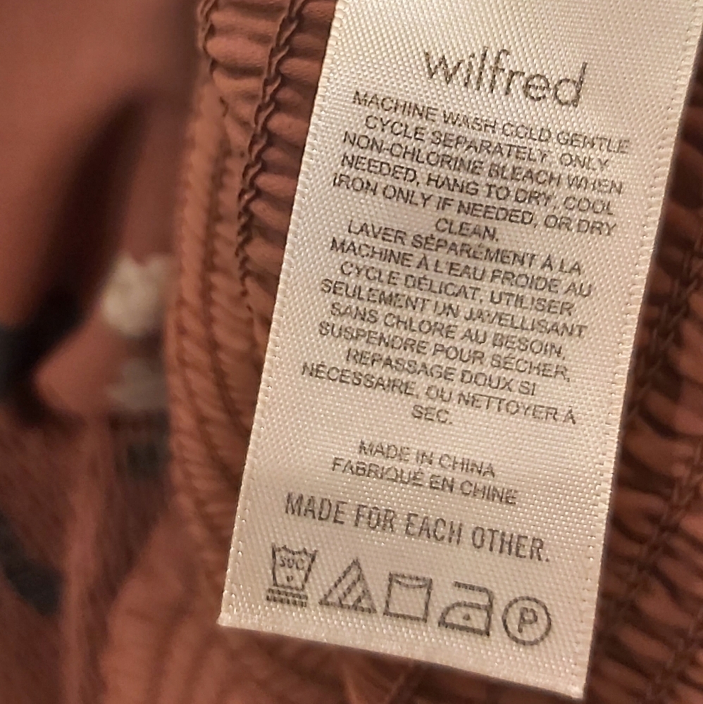 ARITZIA Wilfred Wistful Floral Top - Picture 4 of 11